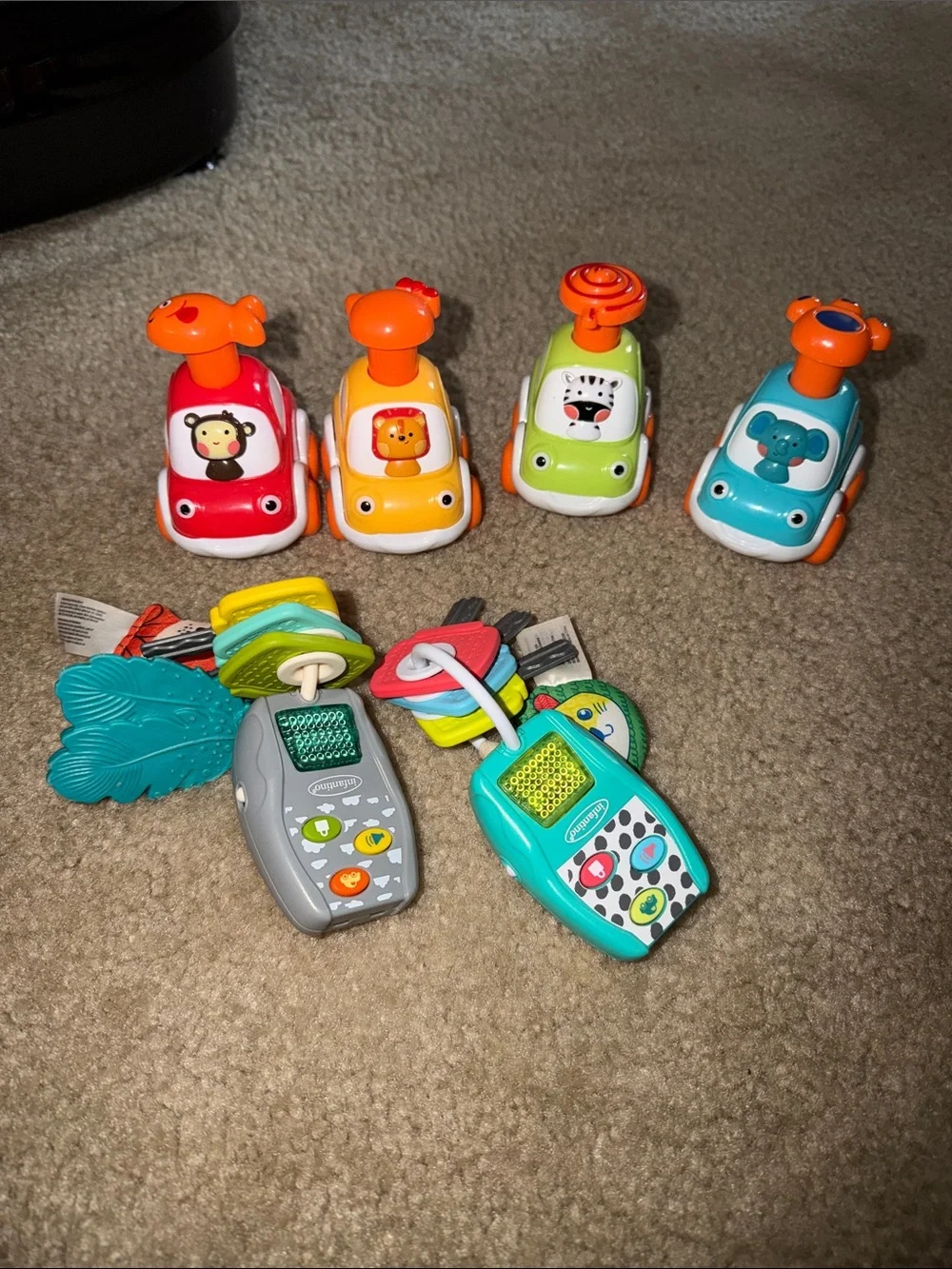 Toy bundle - Picture 1 of 1